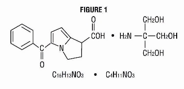 ketorolac-spl-structure