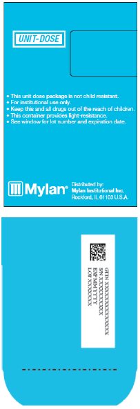 Serialized Unit Carton