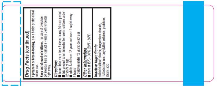 PRINCIPAL DISPLAY PANEL
NDC 10135-0682-30
Guaifenesin
400 mg
30 CAPLETS
