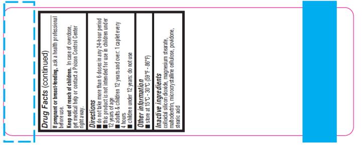 PRINCIPAL DISPLAY PANEL
NDC 10135-0682-60
Guaifenesin
400 mg
60 CAPLETS
