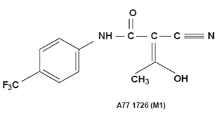 leflunomide-metabolite