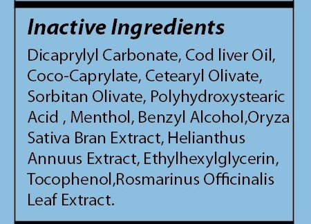 inactive ingredients