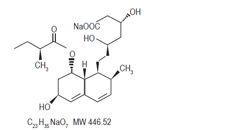 Pravastatin Sodium Tablets, USP