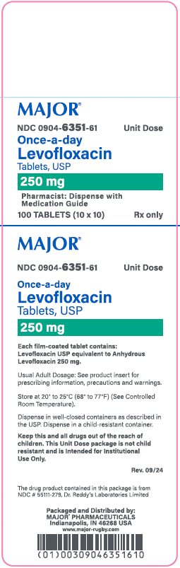 250mg carton label