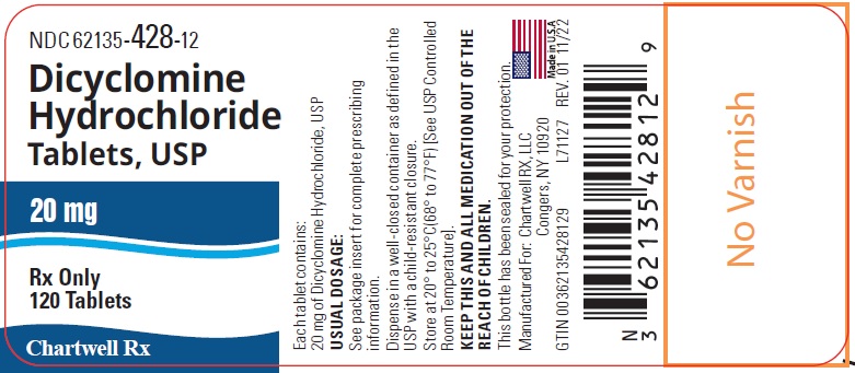 dicyclomine-hydrochloride-120s-tabs-label