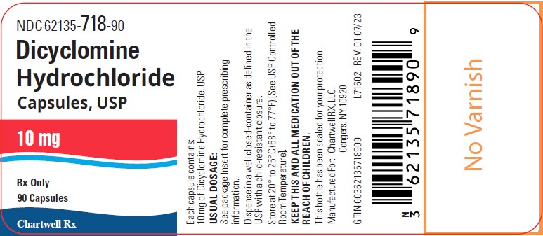 dicyclomine-hydrochloride-90s-caps-label