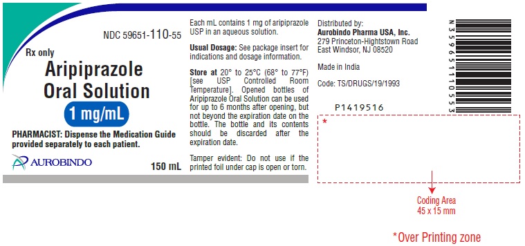 PACKAGE LABEL-PRINCIPAL DISPLAY PANEL 1 mg/mL (150 mL Bottle)