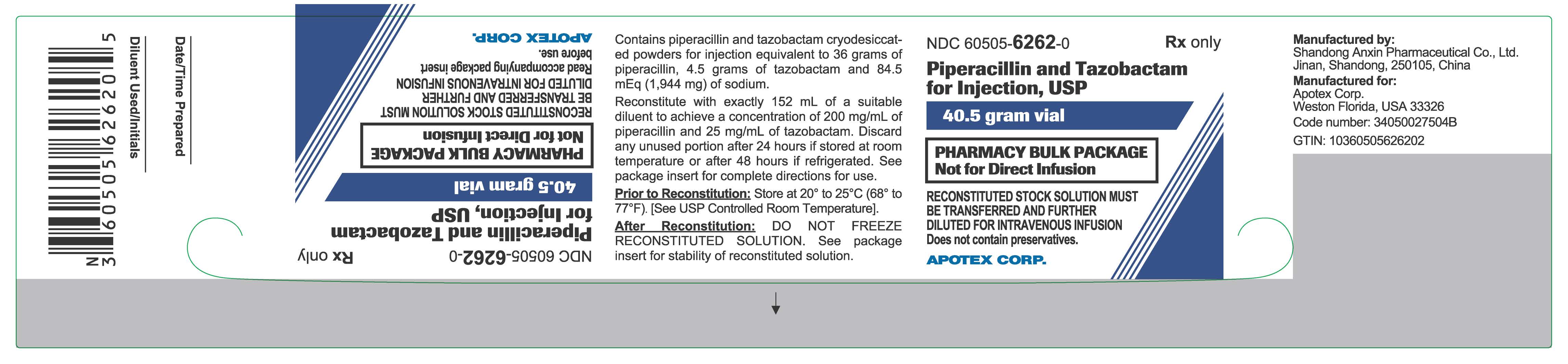 PRINCIPAL DISPLAY PANEL – 40.5 grams Vial