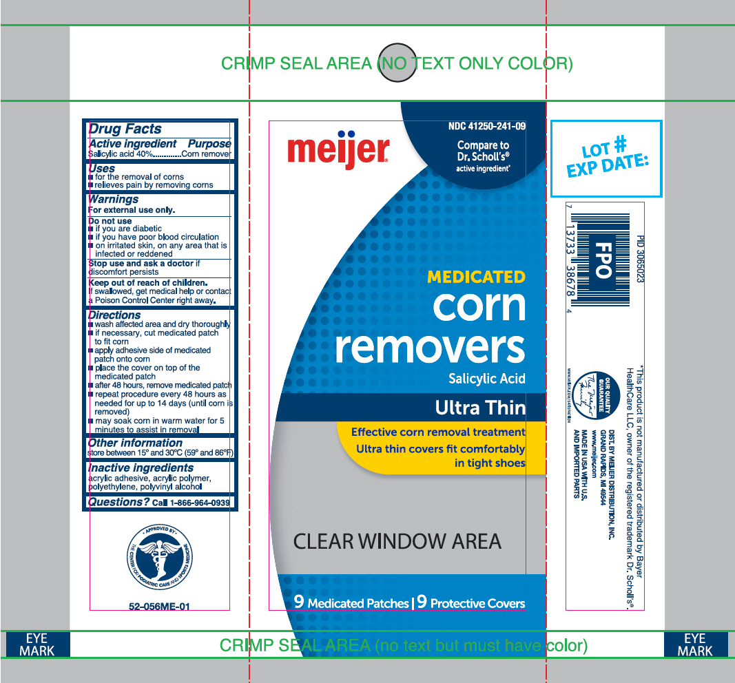 Ultra Thin Corn Removers