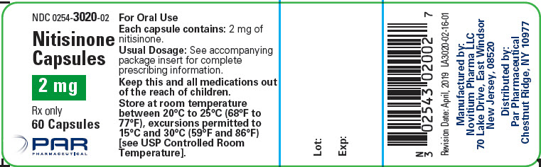 2mg label