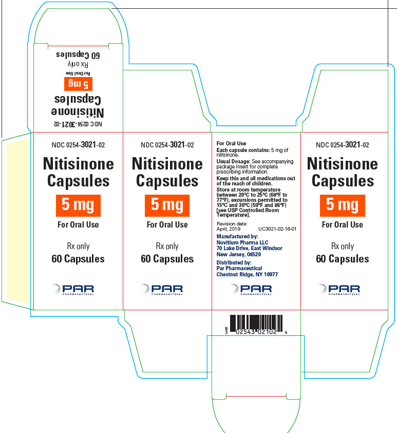 5mg carton