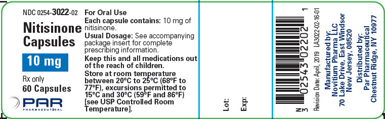 10mg label