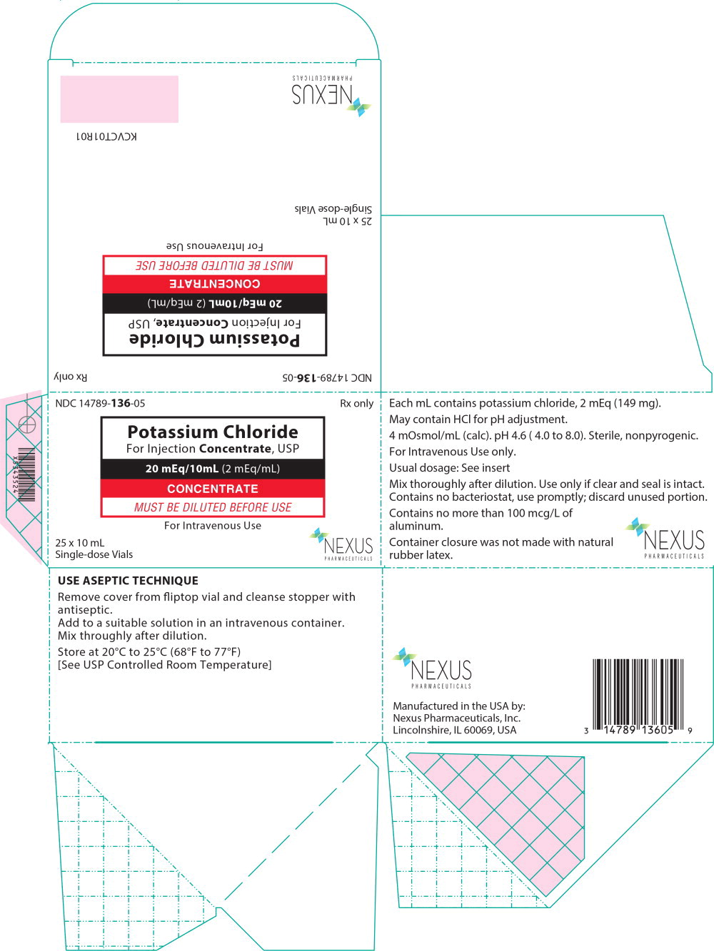 Principal Display Panel – 10 mL Carton Label