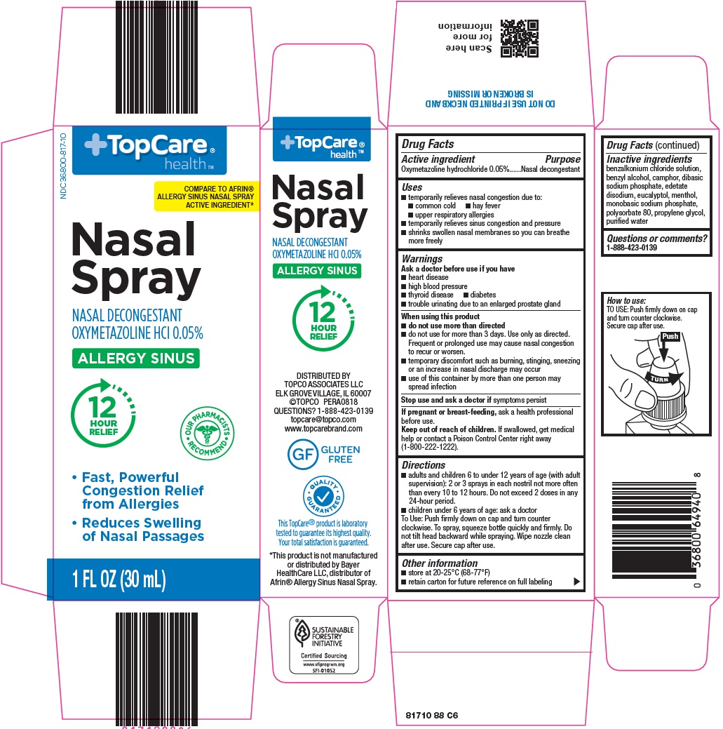 nasal spray image