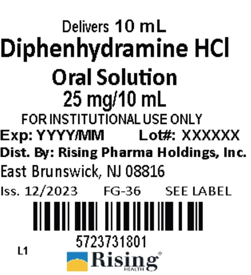 Diphenhydramine-Lid-lab