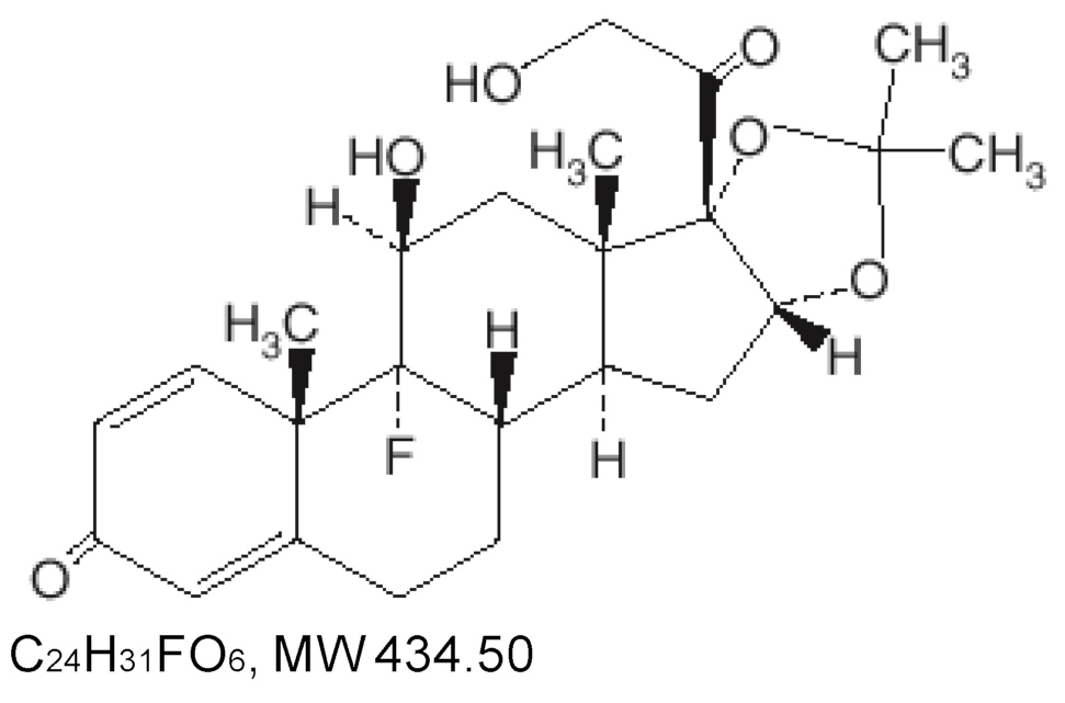 Structural Formula
