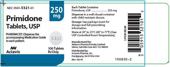 Primidone Tablets