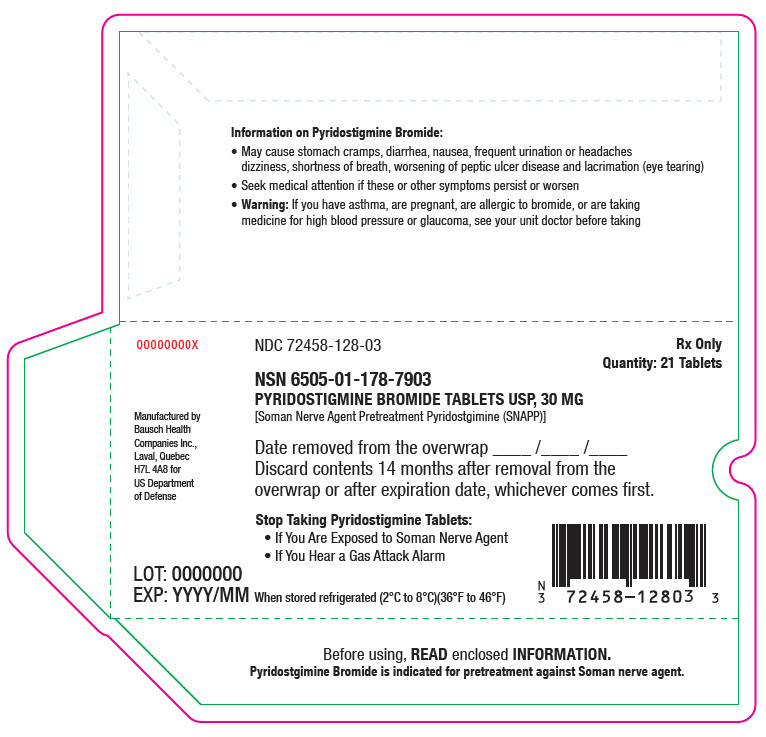 PRINCIPAL DISPLAY PANEL - 21 Tablet Blister Pack