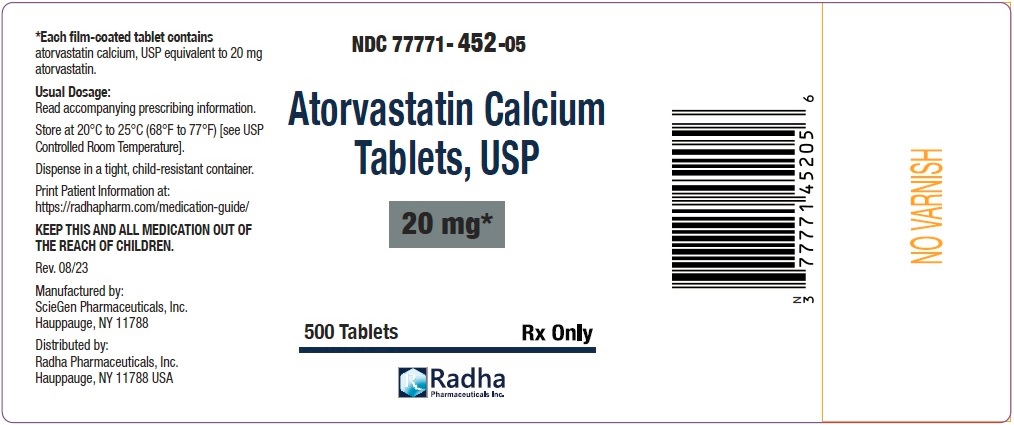 atorvastatin-20mg-500tab