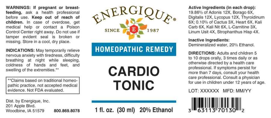 Cardio Tonic