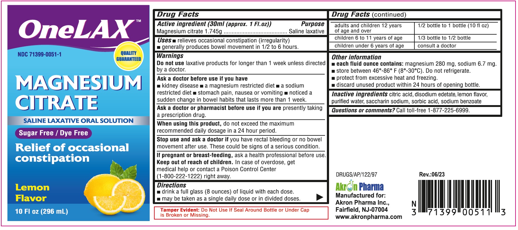 magcitrate