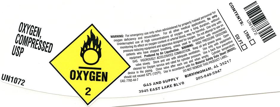 Oxygen Label 1