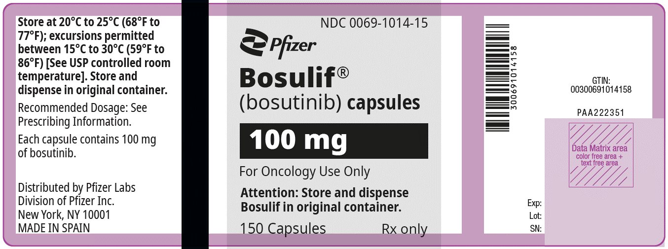 PRINCIPAL DISPLAY PANEL - 100 mg Capsule Bottle Label 