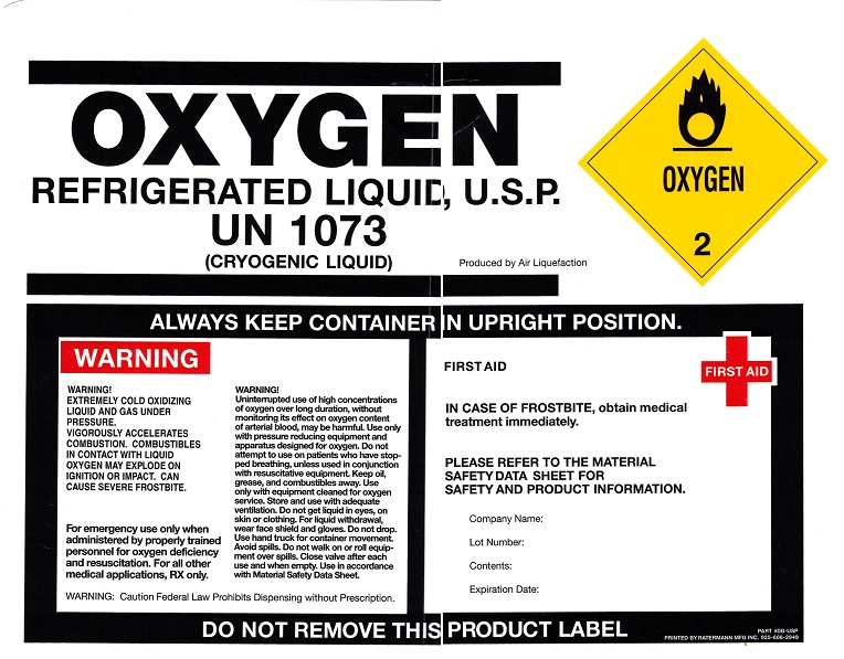 oxygen one