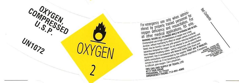 oxygen two