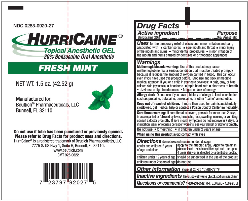 Primary container label