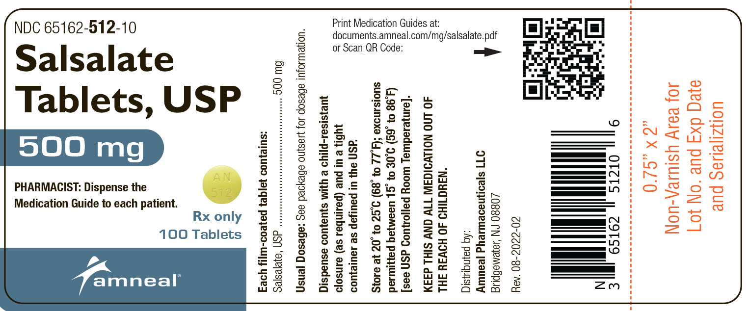 500mg label