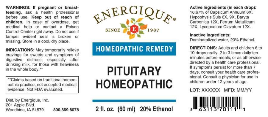 Pituitary Homeopathic