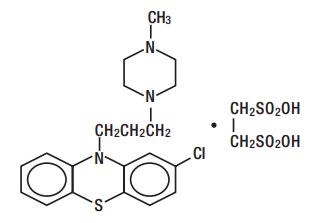Structural Formula