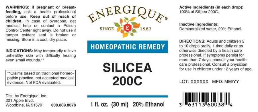 SILICEA 200C