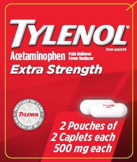 TYLENOL 2