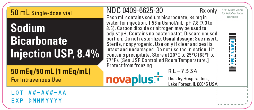 PRINCIPAL DISPLAY PANEL -  50 mL Vial Label