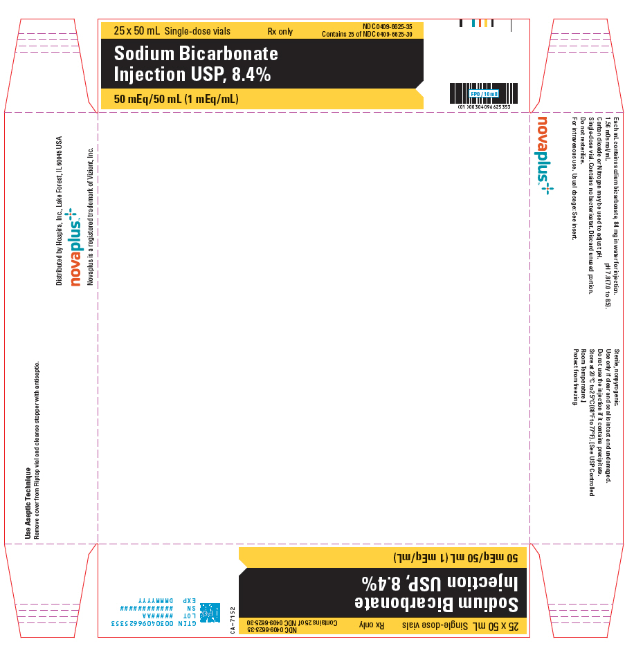 PRINCIPAL DISPLAY PANEL - 50 mL Vial Tray