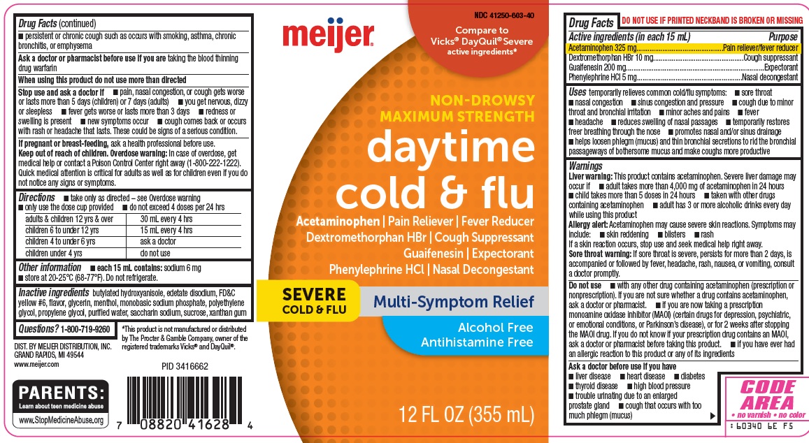 meijer datime cold & flu container image