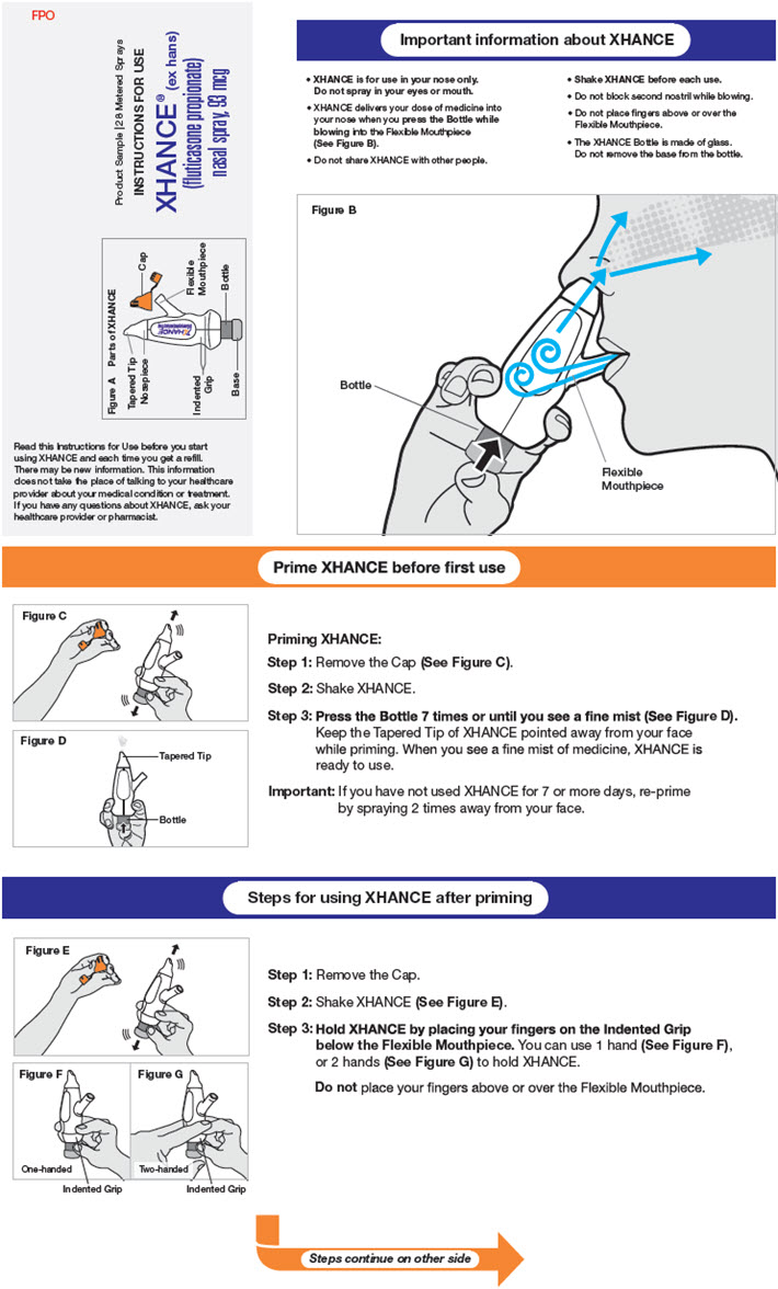 Instructions for Use 6.4 mL - page 1