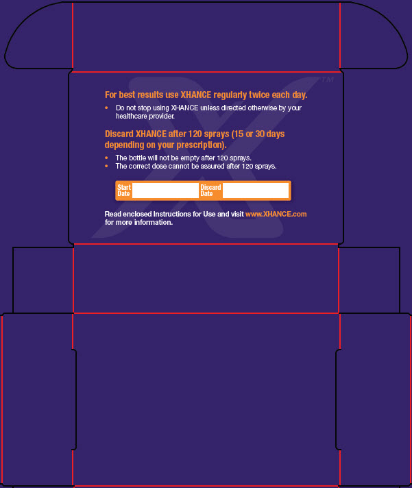 Principal Display Panel - Carton Label - Inside