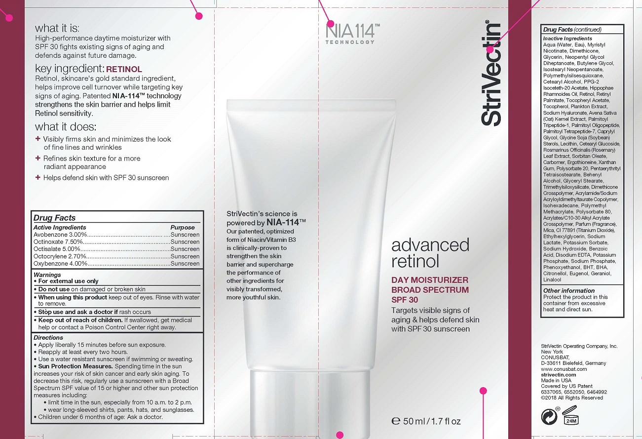 Adv Retinol Day Moisturizer SPF-30_UC