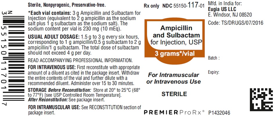 PACKAGE LABEL-PRINCIPAL DISPLAY PANEL - 3 grams/vial - Container Label