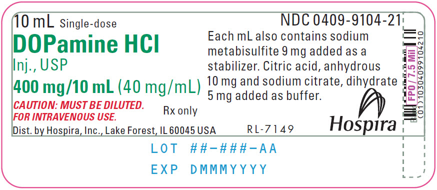 PRINCIPAL DISPLAY PANEL - 10 mL Vial Label