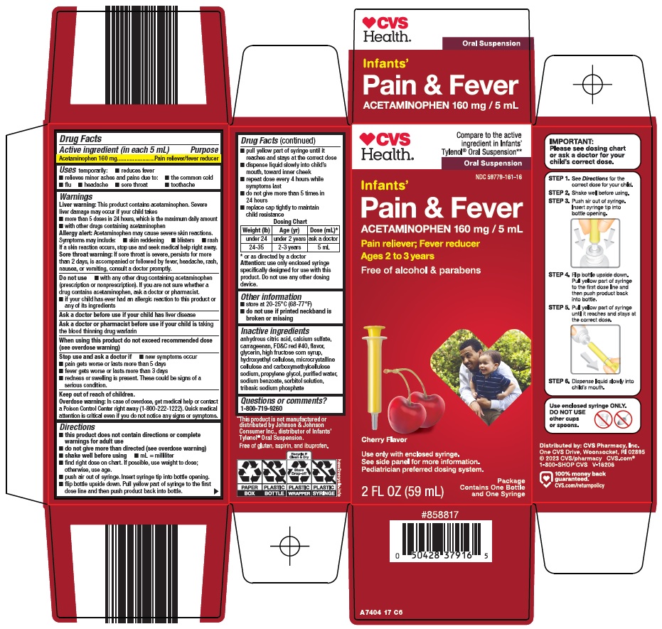 INFANTS PAIN & FEVER CARTON IMAGE