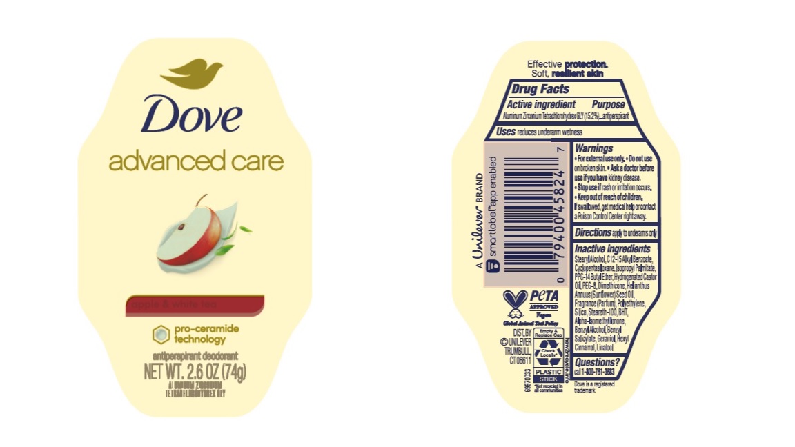 Dove Apple AP IS