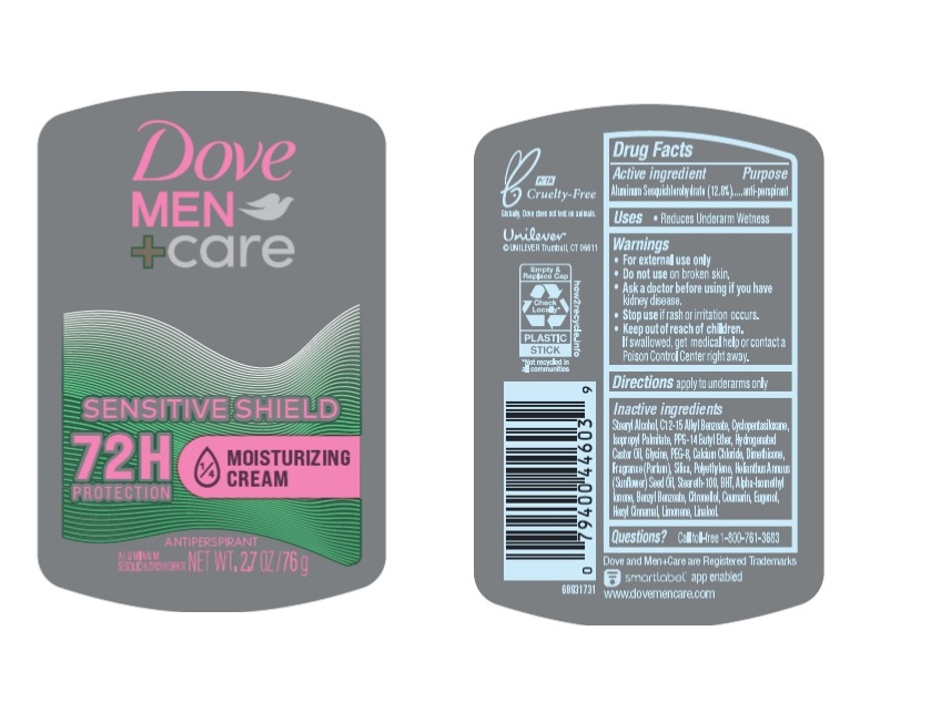 Dove Men Sensitive Shield AP