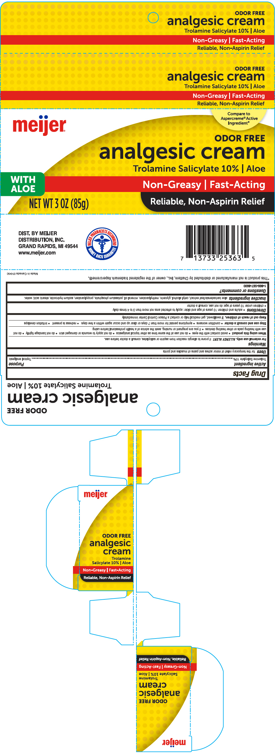 PRINCIPAL DISPLAY PANEL - 85 g Tube Carton