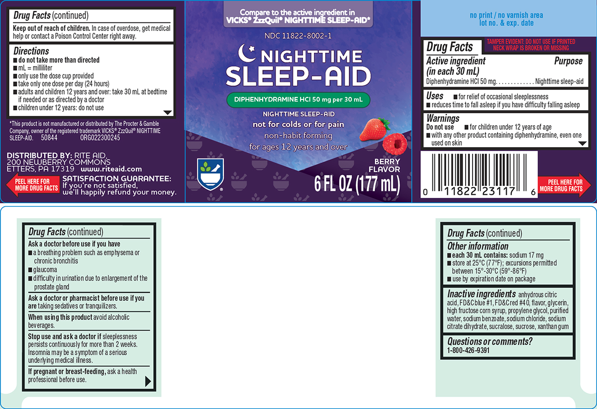 Rite Aid 44-002A