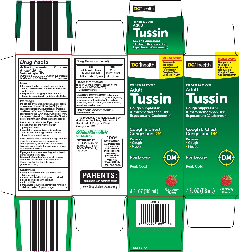 tussin image