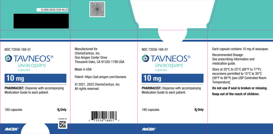 PRINCIPAL DISPLAY PANEL - 180 Capsule Bottle Carton